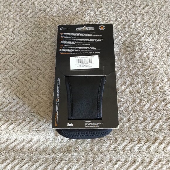 Lowepro Case for Camera, compatible with Panasonic Lumix DC ZS80 Digital Camera - Picture 2 of 8